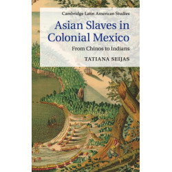 Asian Slaves in Colonial Mexico: From Chinos to Indians