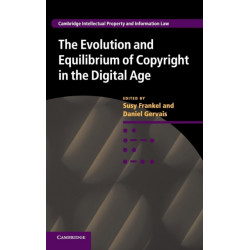 The Evolution and Equilibrium of Copyright in the Digital Age