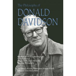 The Philosophy of Donald Davidson