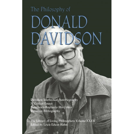 The Philosophy of Donald Davidson