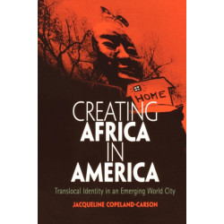Creating Africa in America: Translocal Identity in an Emerging World City