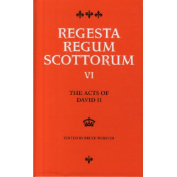 The Acts of David II (1329-1371)