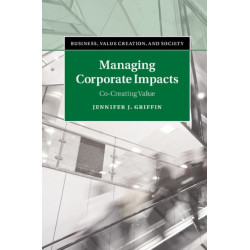 Managing Corporate Impacts: Co-Creating Value