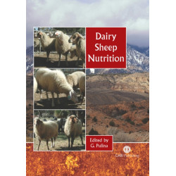 Dairy Sheep Nutrition