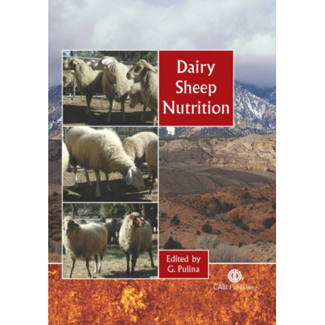 Dairy Sheep Nutrition
