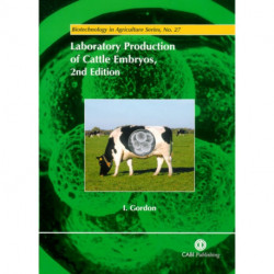 Laboratory Production of Cattle Embryos