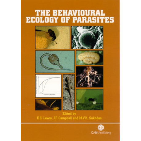 Behavioural Ecology of Parasites