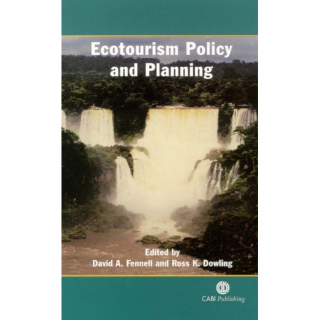 Ecotourism Policy and Planning