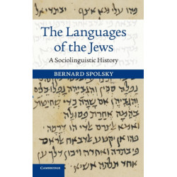 The Languages of the Jews: A Sociolinguistic History