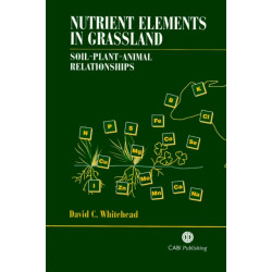 Nutrient Elements in Grassland: Soil–Plant–Animal Relationships