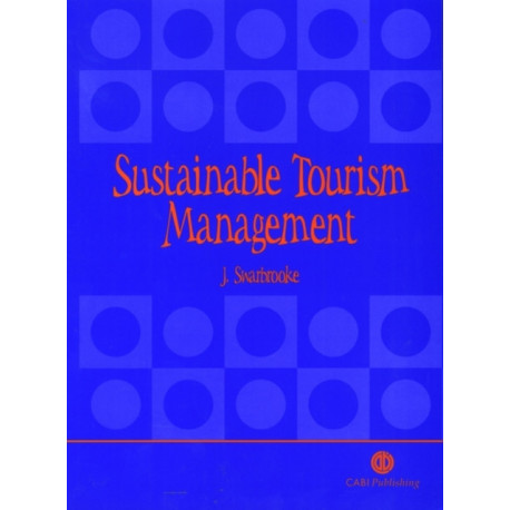 Sustainable Tourism Management