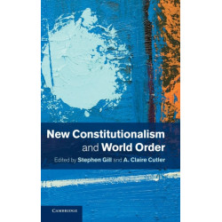 New Constitutionalism and World Order