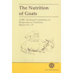 Nutrition of Goats