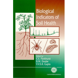 Biological Indicators of Soil Health