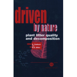 Driven By Nature: Plant Litter Quality and Decomposition