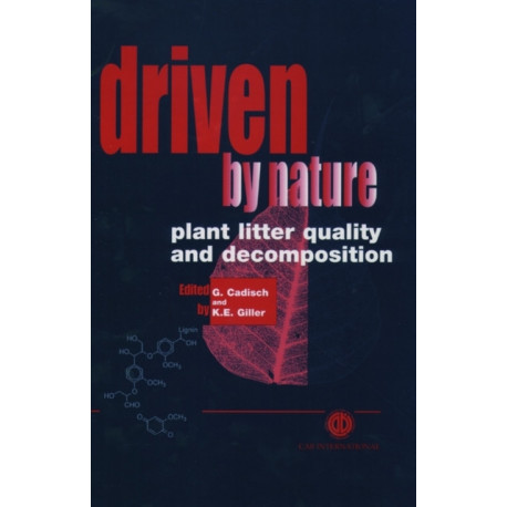 Driven By Nature: Plant Litter Quality and Decomposition
