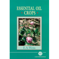 Essential Oil Crops