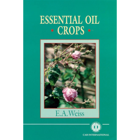 Essential Oil Crops