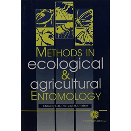 Methods in Ecological and Agricultural Entomology