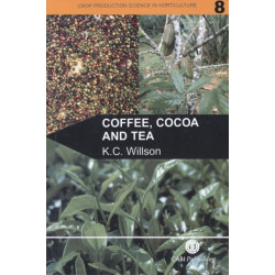 Coffee, Cocoa and Tea