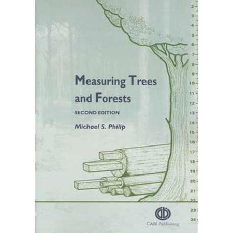 Measuring Trees and Forests