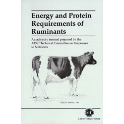 Energy and Protein Requirements of Ruminants