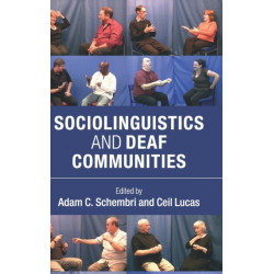 Sociolinguistics and Deaf Communities