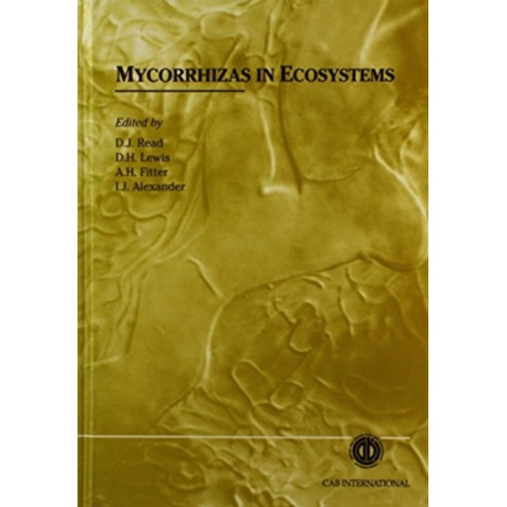 Mycorrhizas in Ecosystems