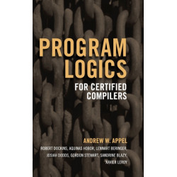 Program Logics for Certified Compilers
