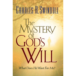 The Mystery of God's Will: What Does He Want For Me?