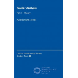 Fourier Analysis: Volume 1, Theory