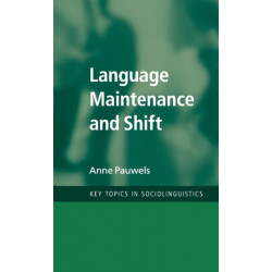 Language Maintenance and Shift