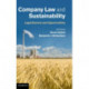 Company Law and Sustainability: Legal Barriers and Opportunities