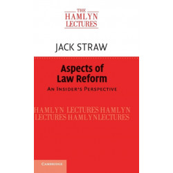 Aspects of Law Reform: An Insider's Perspective