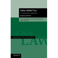 Value Added Tax: A Comparative Approach