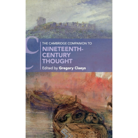 The Cambridge Companion to Nineteenth-Century Thought