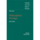 Newton: Philosophical Writings