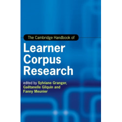 The Cambridge Handbook of Learner Corpus Research