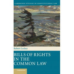 Bills of Rights in the Common Law