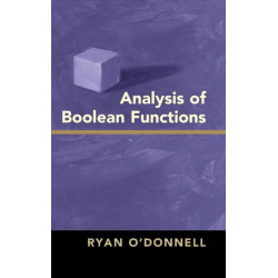 Analysis of Boolean Functions