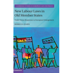 New Labour Laws in Old Member States: Trade Union Responses to European Enlargement