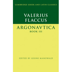 Valerius Flaccus: Argonautica Book III