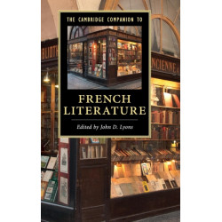 The Cambridge Companion to French Literature