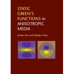 Static Green's Functions in Anisotropic Media