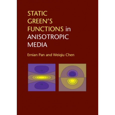 Static Green's Functions in Anisotropic Media