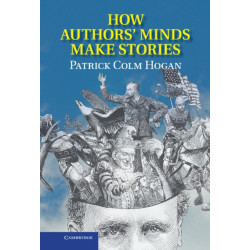 How Authors' Minds Make Stories