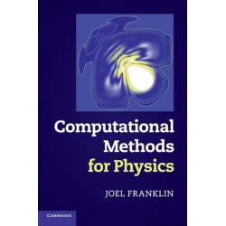Computational Methods for Physics