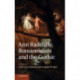 Ann Radcliffe, Romanticism and the Gothic