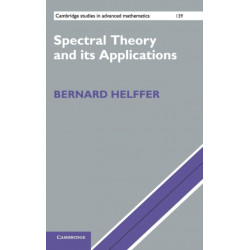Spectral Theory and its Applications