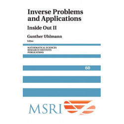 Inverse Problems and Applications: Inside Out II